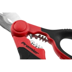 Premier Heavy-Duty Electrician’s Shears 160mm