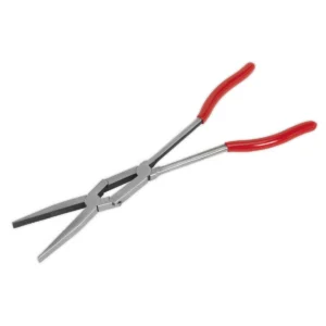 Premier Flat Nose Double Joint Pliers 335mm