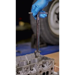 Ratchet Long Handle Tap Wrench M5-M12