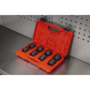 Premier Impact Socket Set 3/4″Sq Drive 8pc