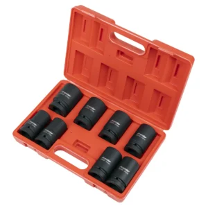 Premier Deep Impact Socket Set 1″Sq Drive 8pc