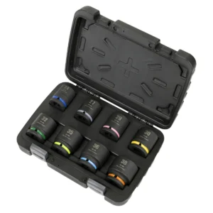 Premier Impact Socket Set 3/4″Sq Drive 8pc