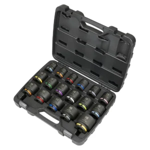 Premier Impact Socket Set 3/4″Sq Drive 17pc