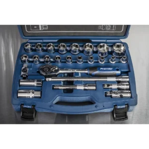 Premier Socket Set 1/2″Sq Drive 26pc