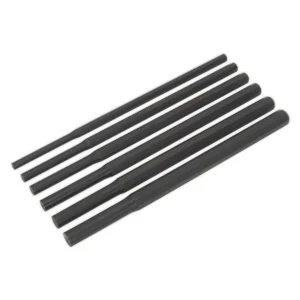 Premier Heavy-Duty Parallel Pin Punch Set 6pc