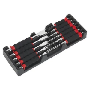 Premier Sheathed Punch & Chisel Set 11pc