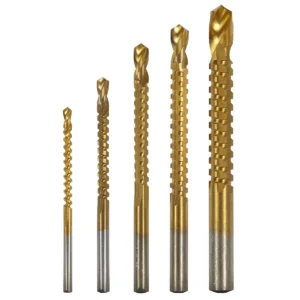 Drill Saw Bit Set 5pc