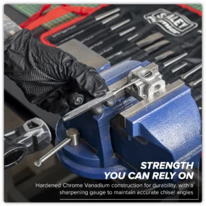 Premier Punch & Chisel Set 16pc