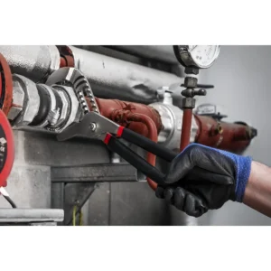 Premier Water Pump Pliers Ni-Fe Finish 400mm