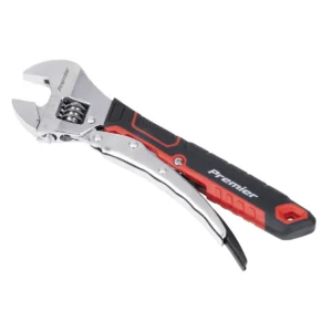 Premier Locking Adjustable Wrench 250mm