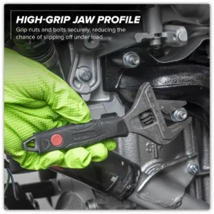 Premier Adjustable Wide Jaw Wrench 150mm