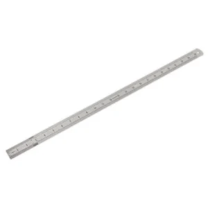 Stainless Steel Rule 24″ (600mm)