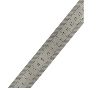 Stainless Steel Rule 40″ (1000mm)