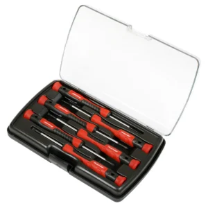 Premier Precision Screwdriver Set 6pc