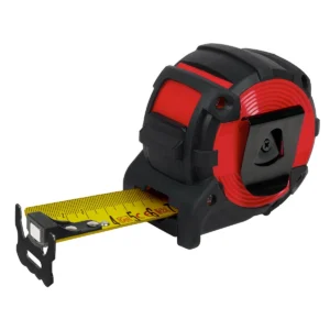 Premier Metric/Imperial Tape Measure Extra-Wide Blade 5m(16ft) x 32mm
