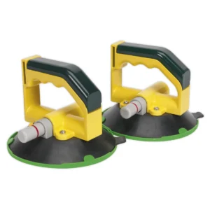 Vacuum Suction Cup 150mm – Pair