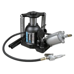 Viking Manual/Air Hydraulic Bottle Jack 20 Tonne
