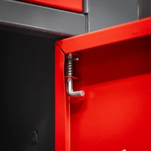 Workbench with 2 Drawers & 2 Cupboards