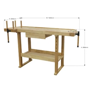 Woodworking Bench