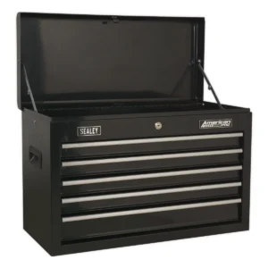 American PRO® Topchest 5 Drawer with 272pc Tool Kit – Black
