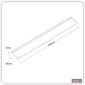 Premier™ Drawer Divider for AP24 Series Rollcabs & Topchests
