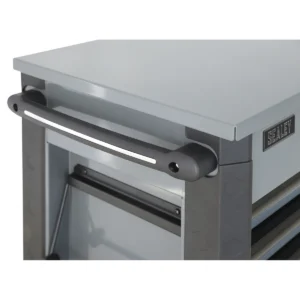 Superline Pro® Tool Trolley 6 Drawer – Grey