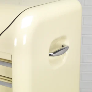 Premier™ Retro Style Topchest 4 Drawer