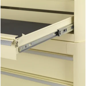 Premier™ Retro Style Rollcab 4 Drawer