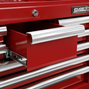 Superline PRO® Topchest 8 Drawer – Red