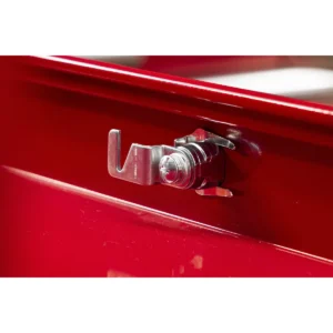 Superline PRO® Mid-Box Tool Chest 3 Drawer – Red