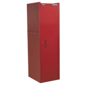 Superline PRO® Hang-On Locker – Red