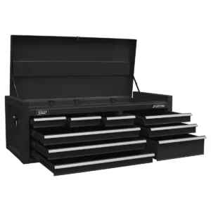 American PRO® Topchest 9 Drawer – Black