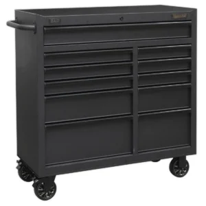 Superline PRO® Tool Chest Combination with 17 Soft Close Drawers & Power Bar
