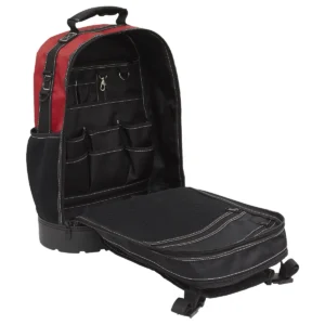 Heavy-Duty Tool Backpack 490mm