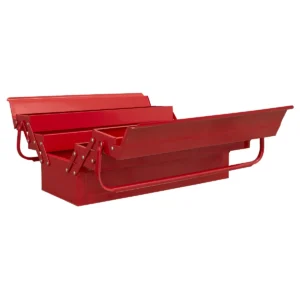 Cantilever Toolbox with 4 Trays 530mm