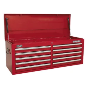 Superline PRO® Tool Chest Combination 23 Drawer – Red