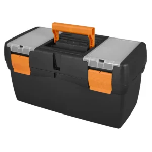 Toolbox with Tote Tray 500mm