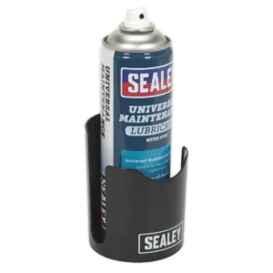 Magnetic Cup/Can Holder – Black