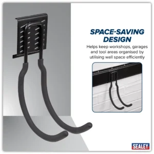 Large J Storage Hook