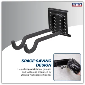 Sports Equipment Storage Hook