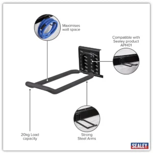 Closed End Storage Hook