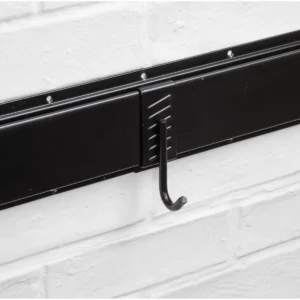 Single J Prong Storage Hook