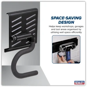 Single S Prong Storage Hook
