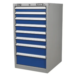Premier Industrial™ Industrial Cabinet 8 Drawer
