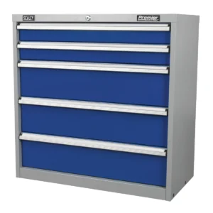 Premier Industrial™ Cabinet 5 Drawer
