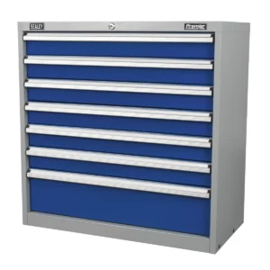 Premier Industrial™ Cabinet 7 Drawer