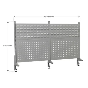Premier Industrial™ Back Panel Assembly for API1500