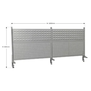 Premier Industrial™ Back Panel Assembly for API2100