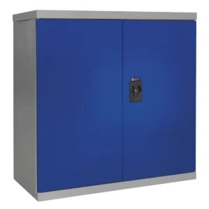 Premier Industrial™ Cabinet with 2 Shelves 900mm