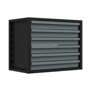 Modular Storage Mid Unit 6 Drawer 580mm